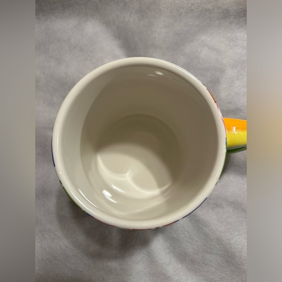 Care Bear Mug. 20oz ceramic mug by Silver Buffalo LLC. - Picture 7 of 7